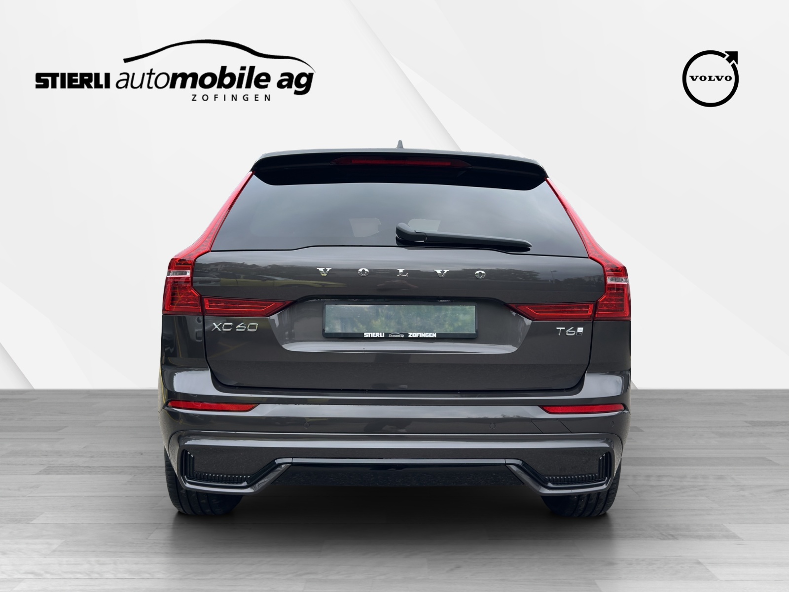 VOLVO XC60 2.0 T6 TE Ultra Dark eAWD-image-5