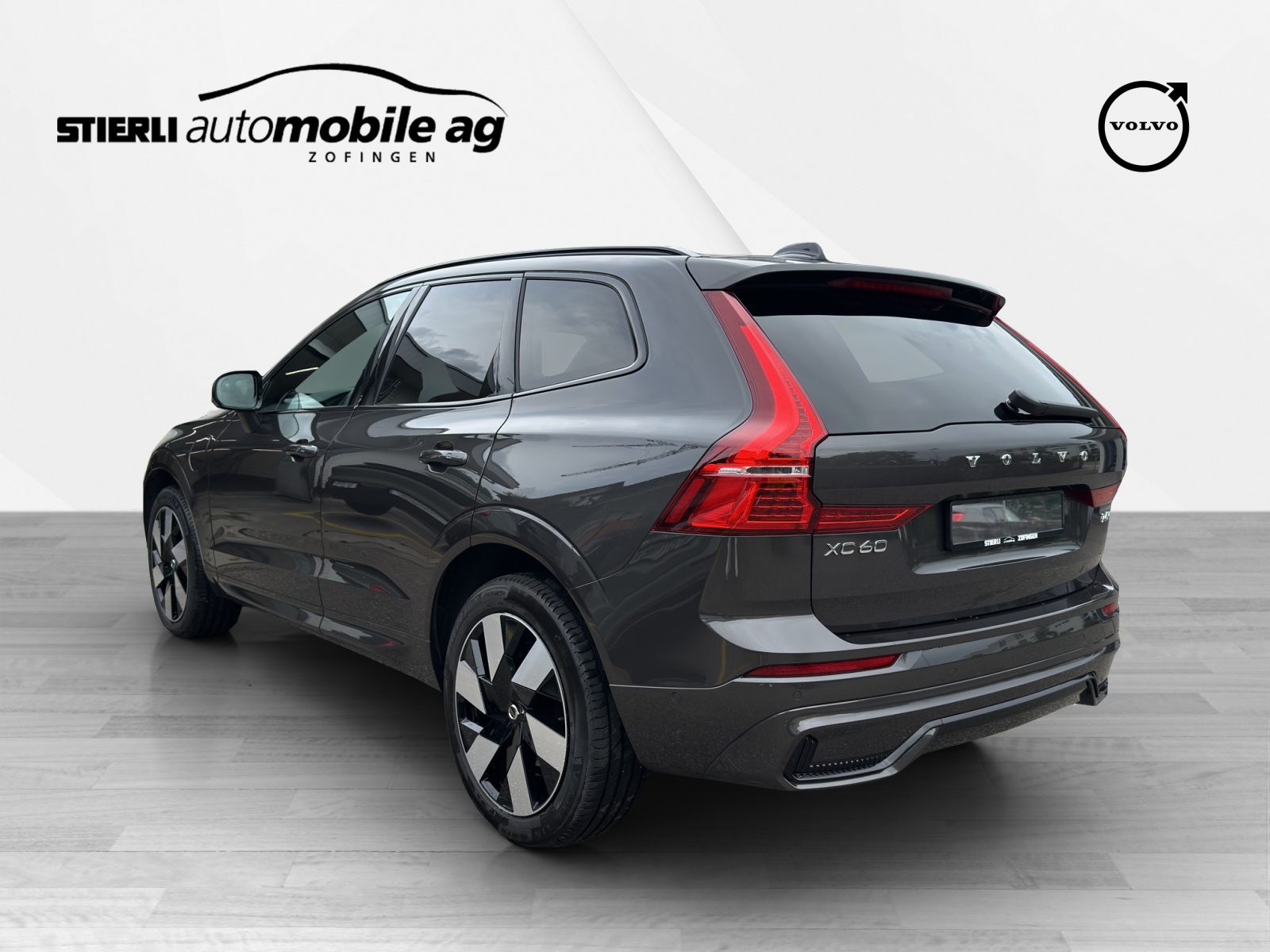 VOLVO XC60 2.0 T6 TE Ultra Dark eAWD-image-6