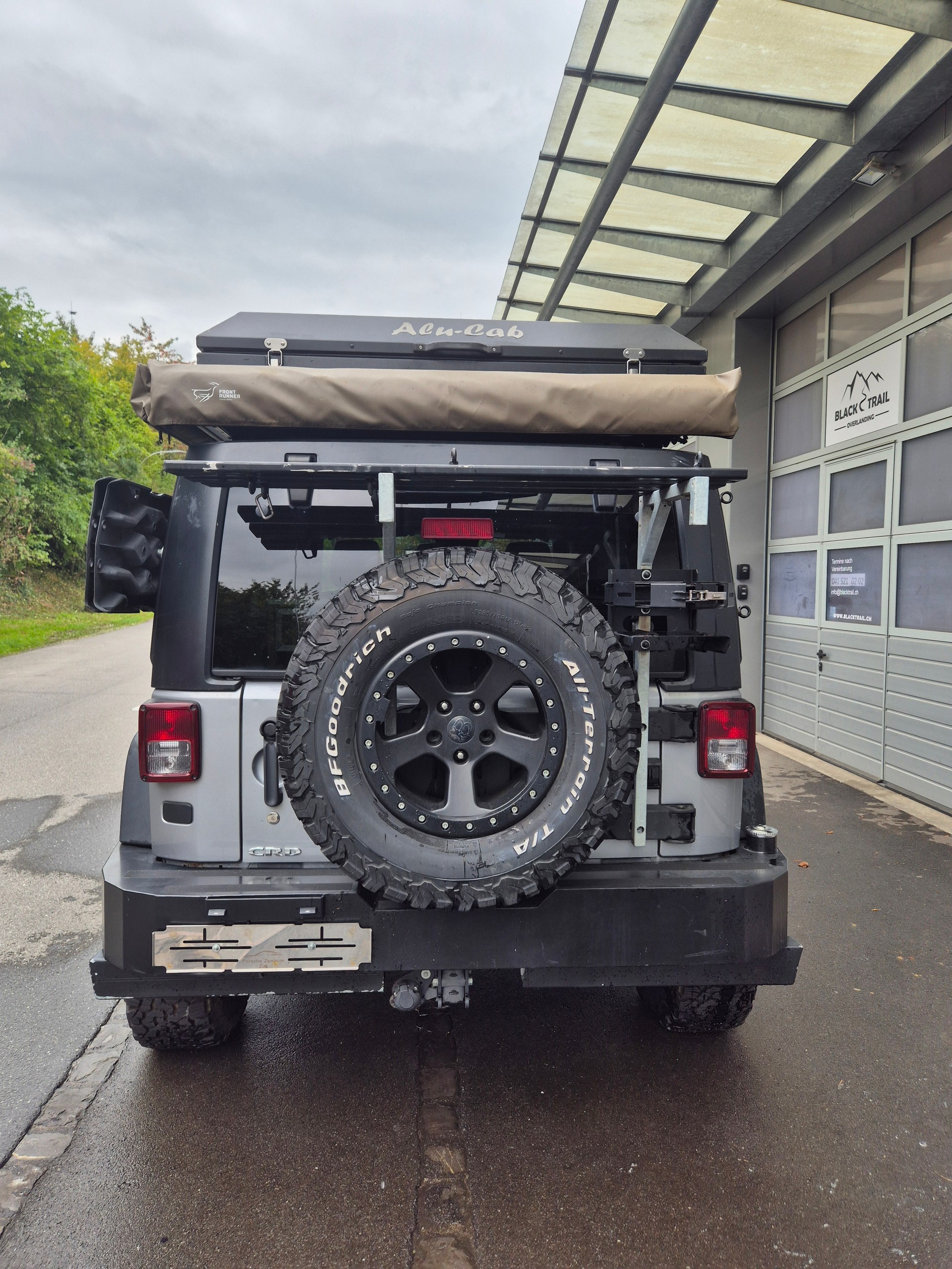 JEEP Wrangler 2.8CRD Unlimited Rubicon Automatic-image-3