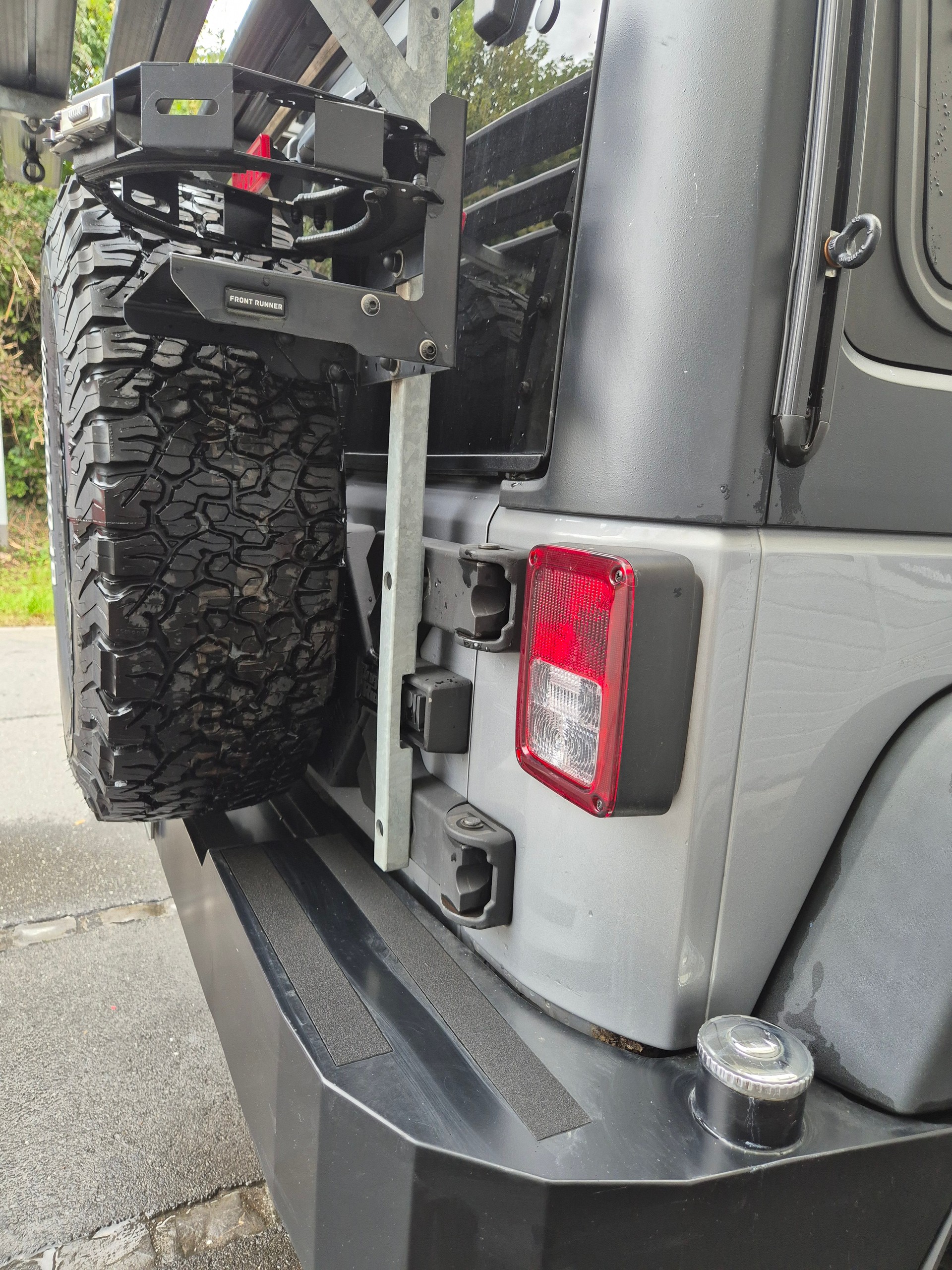 JEEP Wrangler 2.8CRD Unlimited Rubicon Automatic-image-9