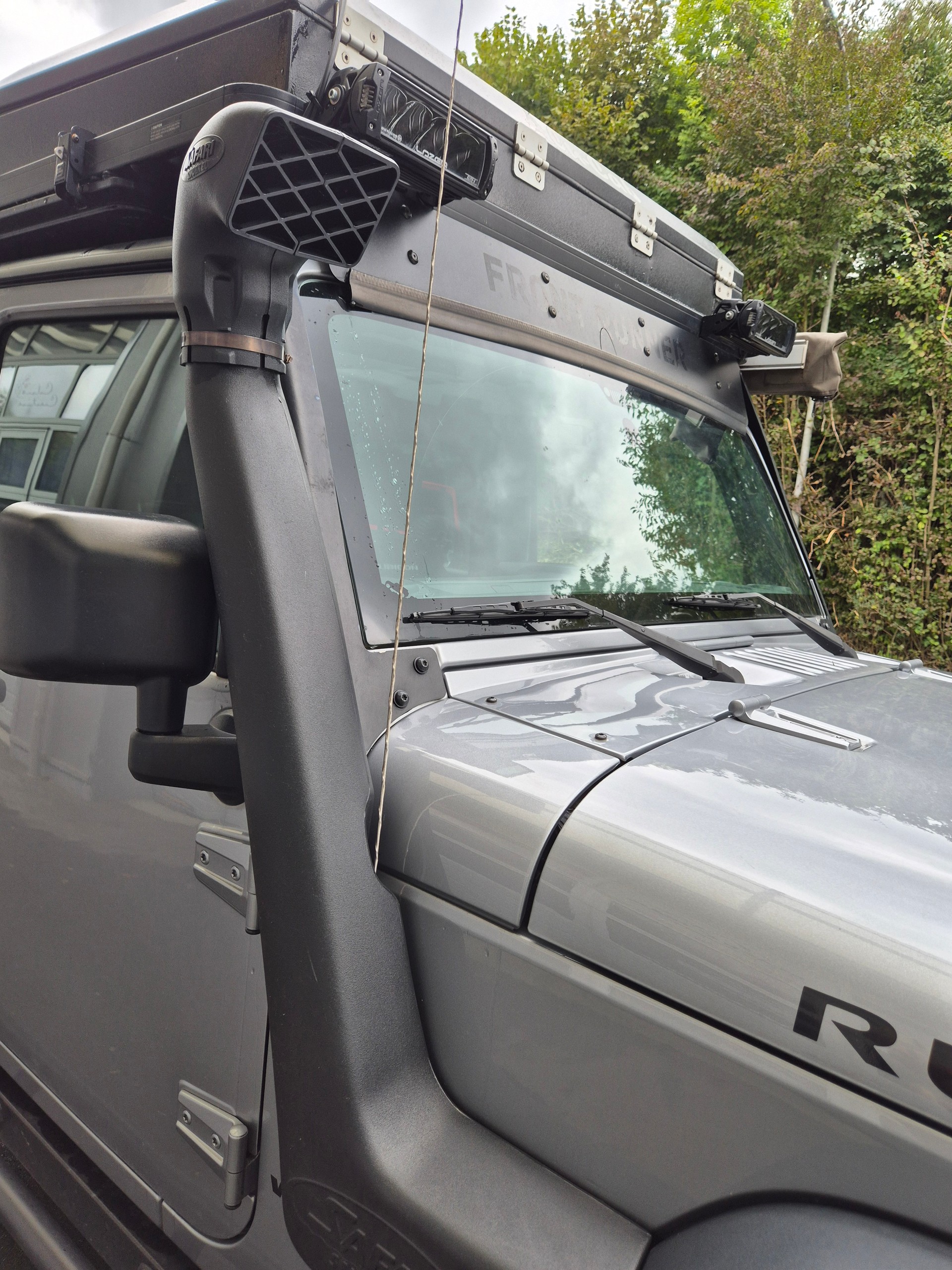 JEEP Wrangler 2.8CRD Unlimited Rubicon Automatic-image-6
