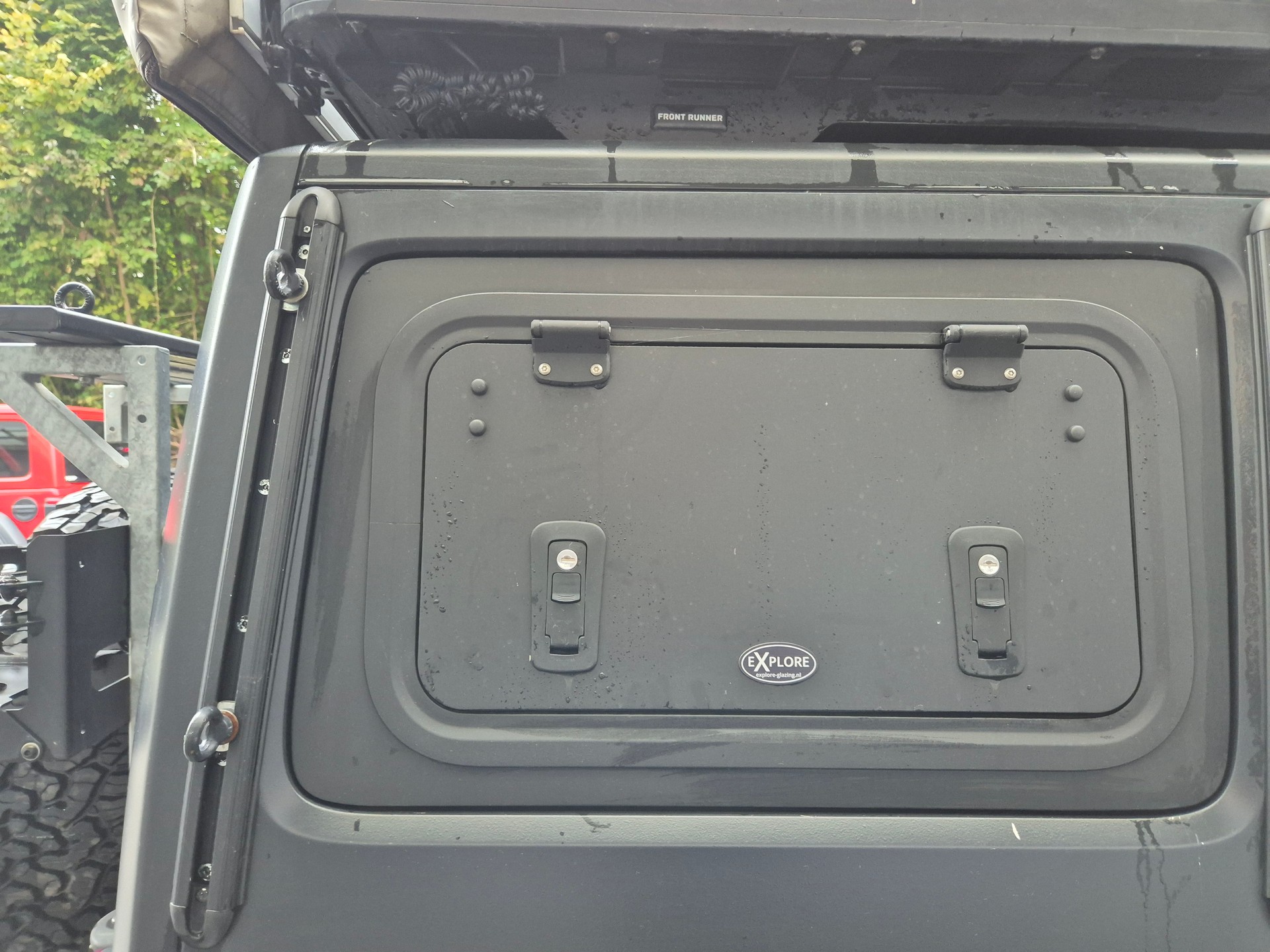 JEEP Wrangler 2.8CRD Unlimited Rubicon Automatic-image-7