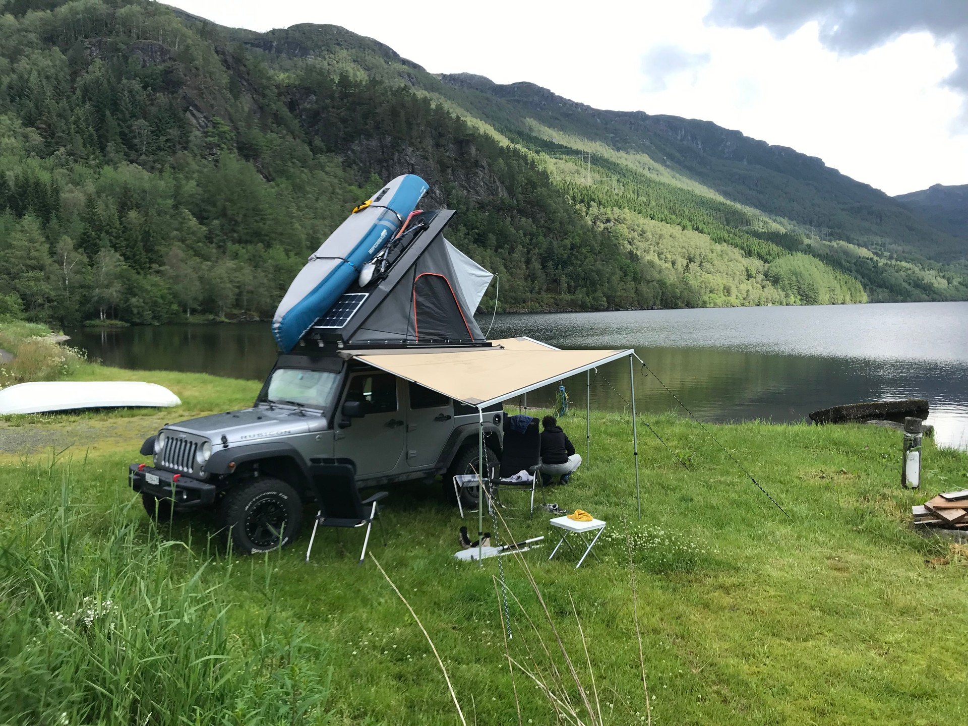 JEEP Wrangler 2.8CRD Unlimited Rubicon Automatic-image-23