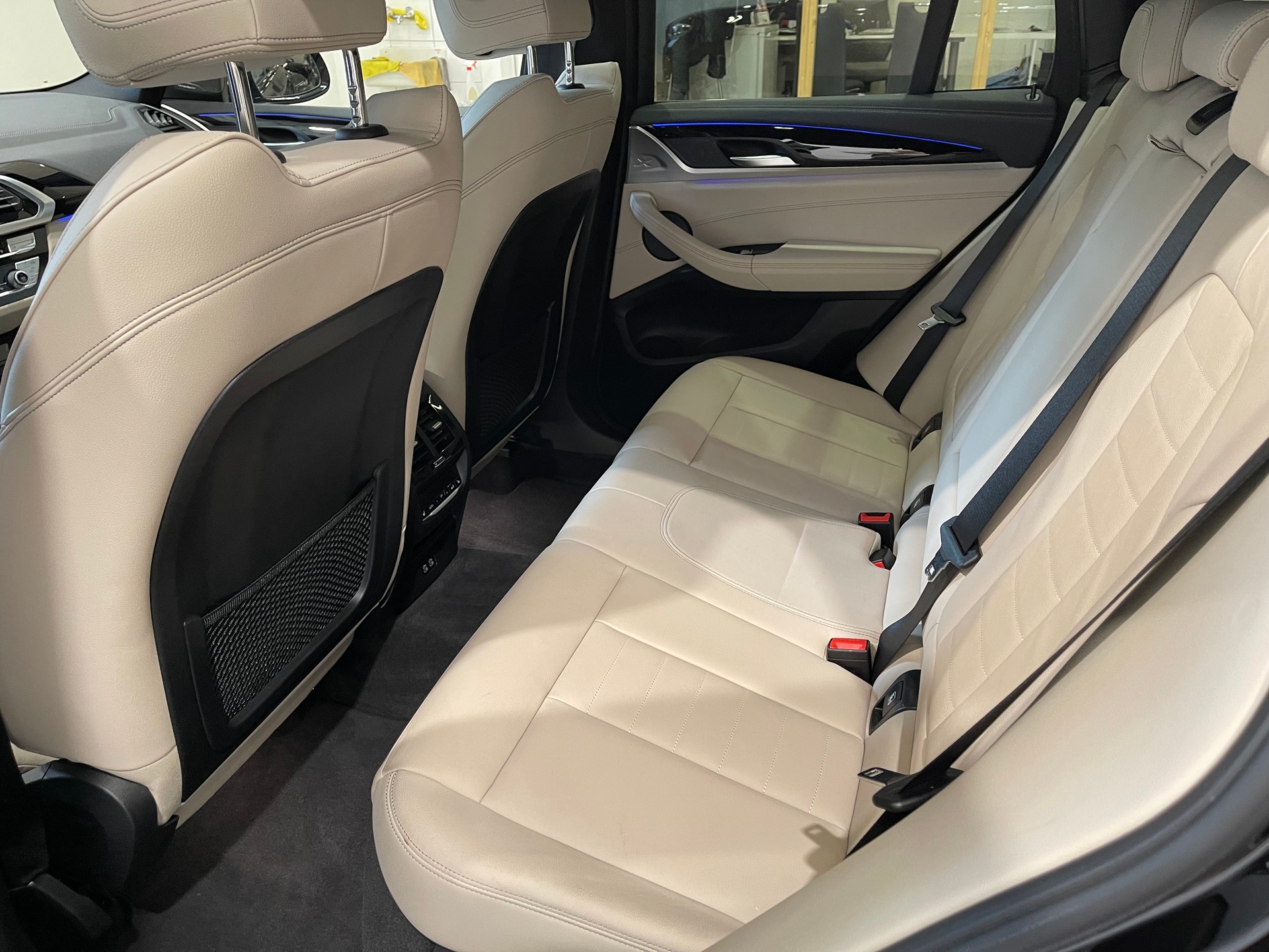 BMW X3 M40d 48V Steptronic *340PS*-image-11