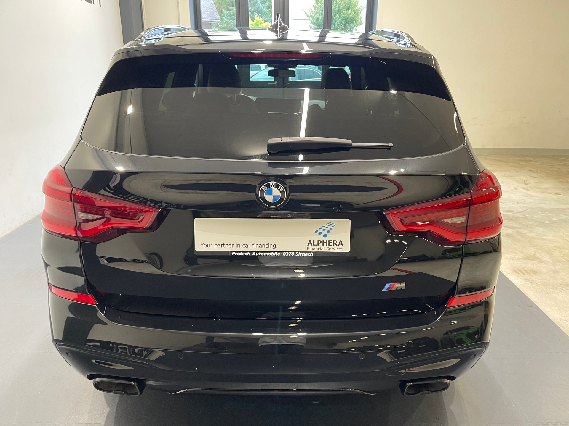 BMW X3 M40d 48V Steptronic *340PS*-image-5