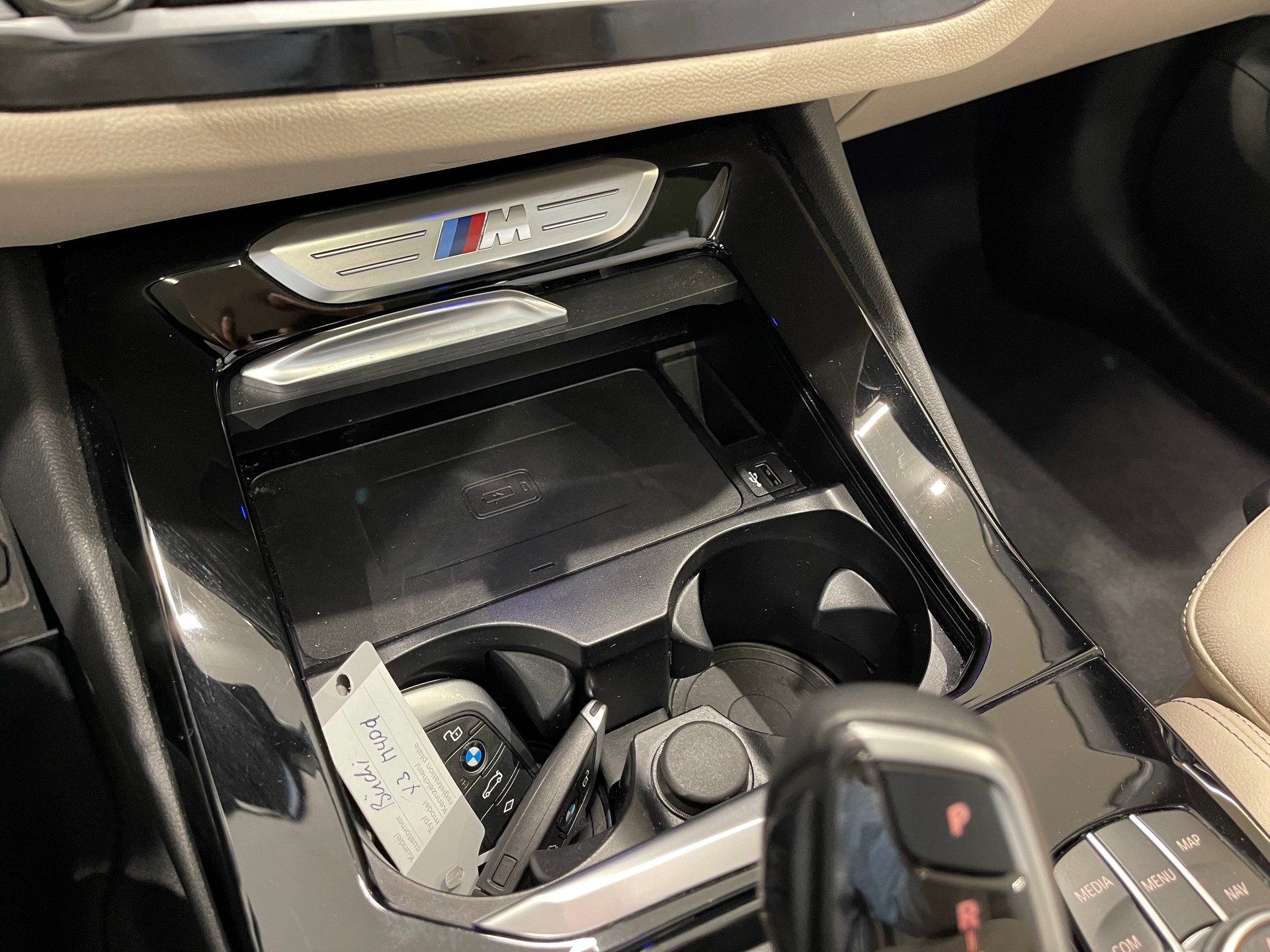 BMW X3 M40d 48V Steptronic *340PS*-image-21