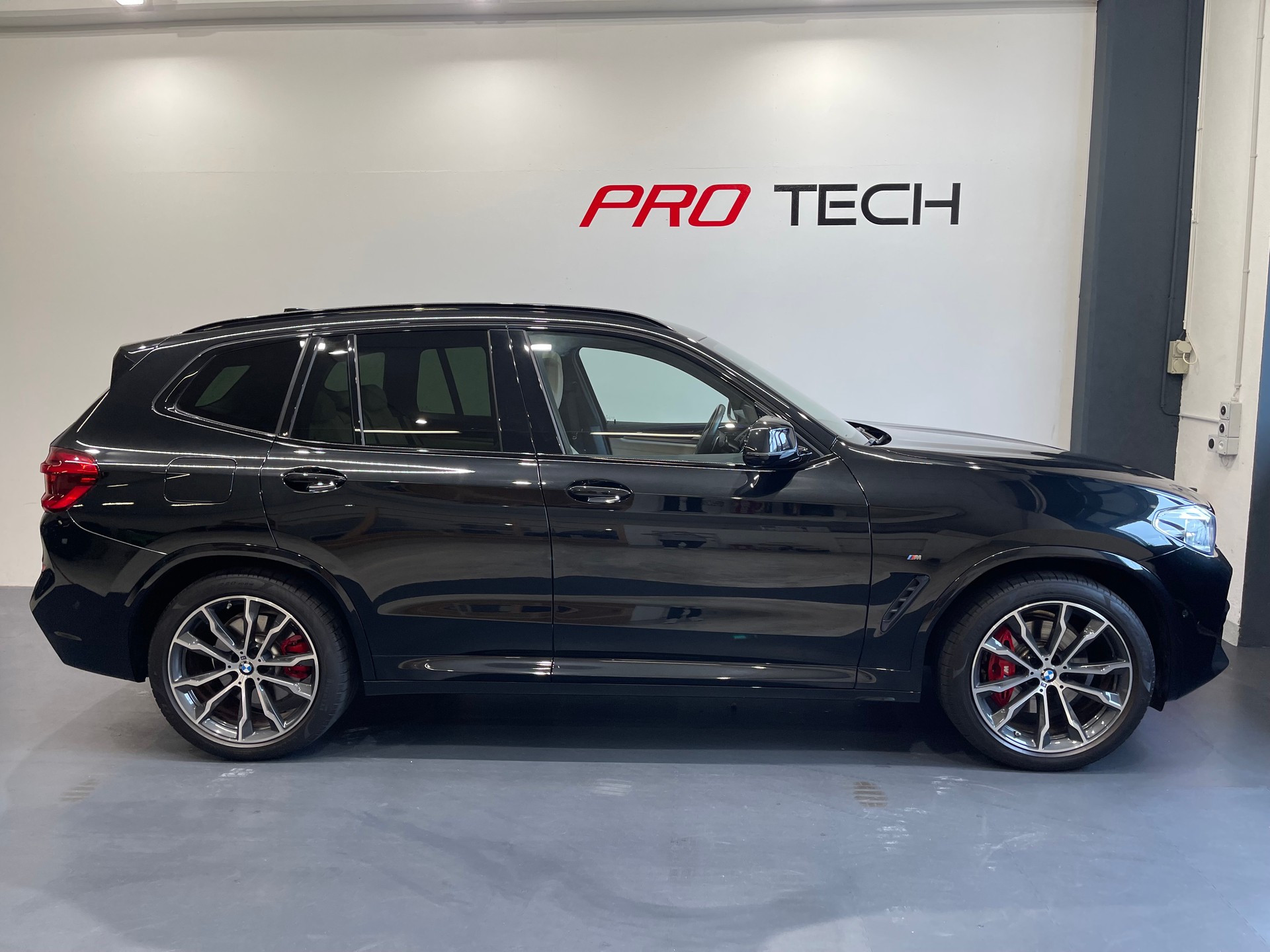 BMW X3 M40d 48V Steptronic *340PS*-image-1