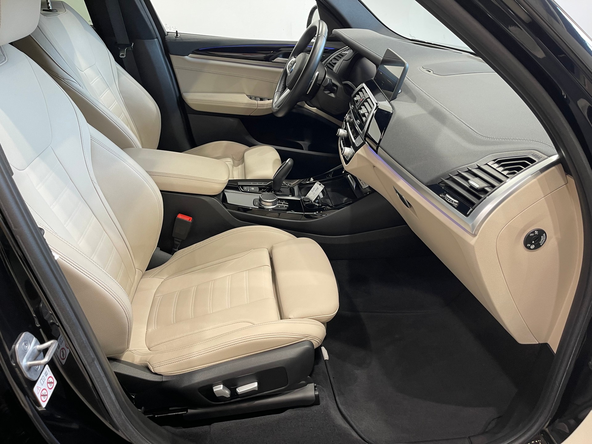 BMW X3 M40d 48V Steptronic *340PS*-image-14