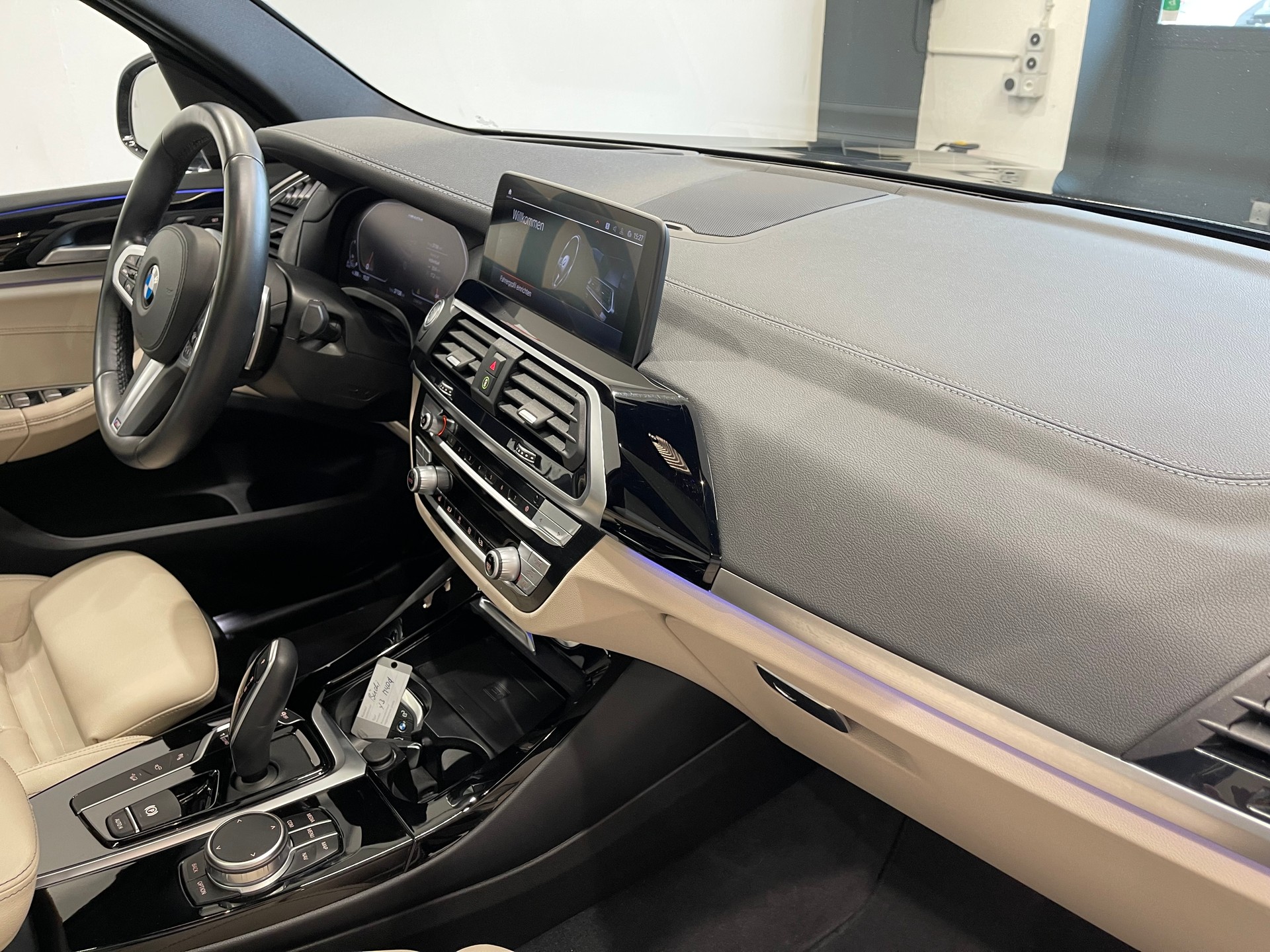 BMW X3 M40d 48V Steptronic *340PS*-image-17