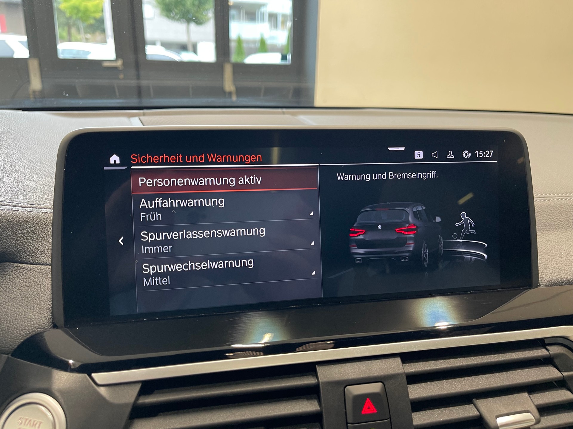 BMW X3 M40d 48V Steptronic *340PS*-image-23
