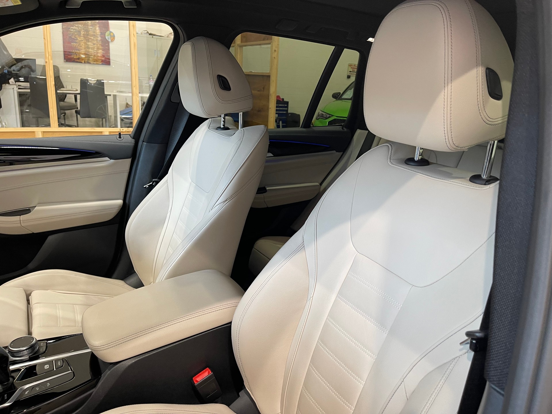 BMW X3 M40d 48V Steptronic *340PS*-image-7