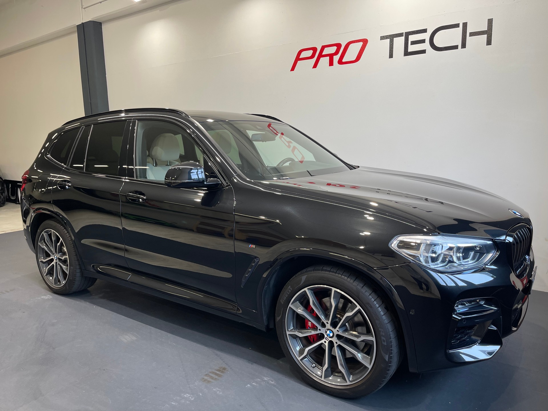 BMW X3 M40d 48V Steptronic *340PS*-image-0