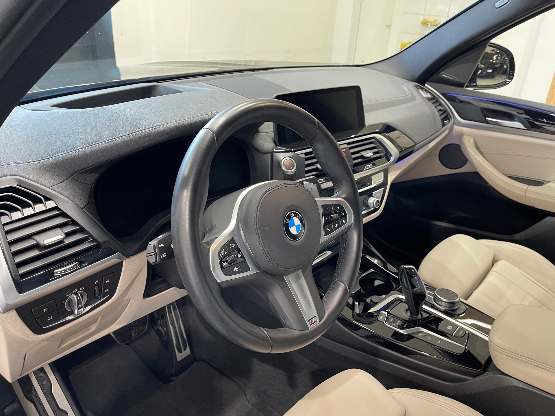BMW X3 M40d 48V Steptronic *340PS*-image-8