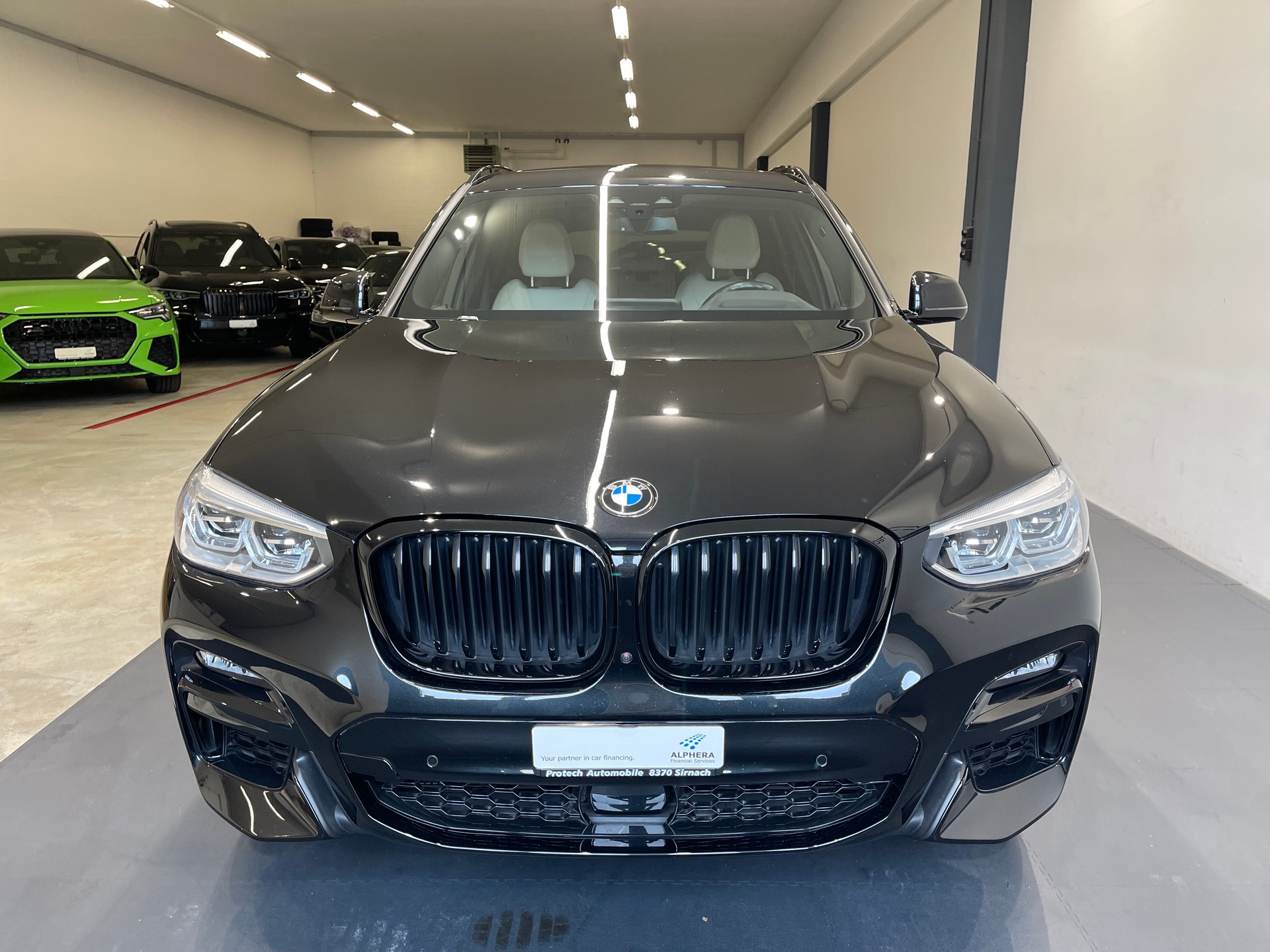 BMW X3 M40d 48V Steptronic *340PS*-image-2