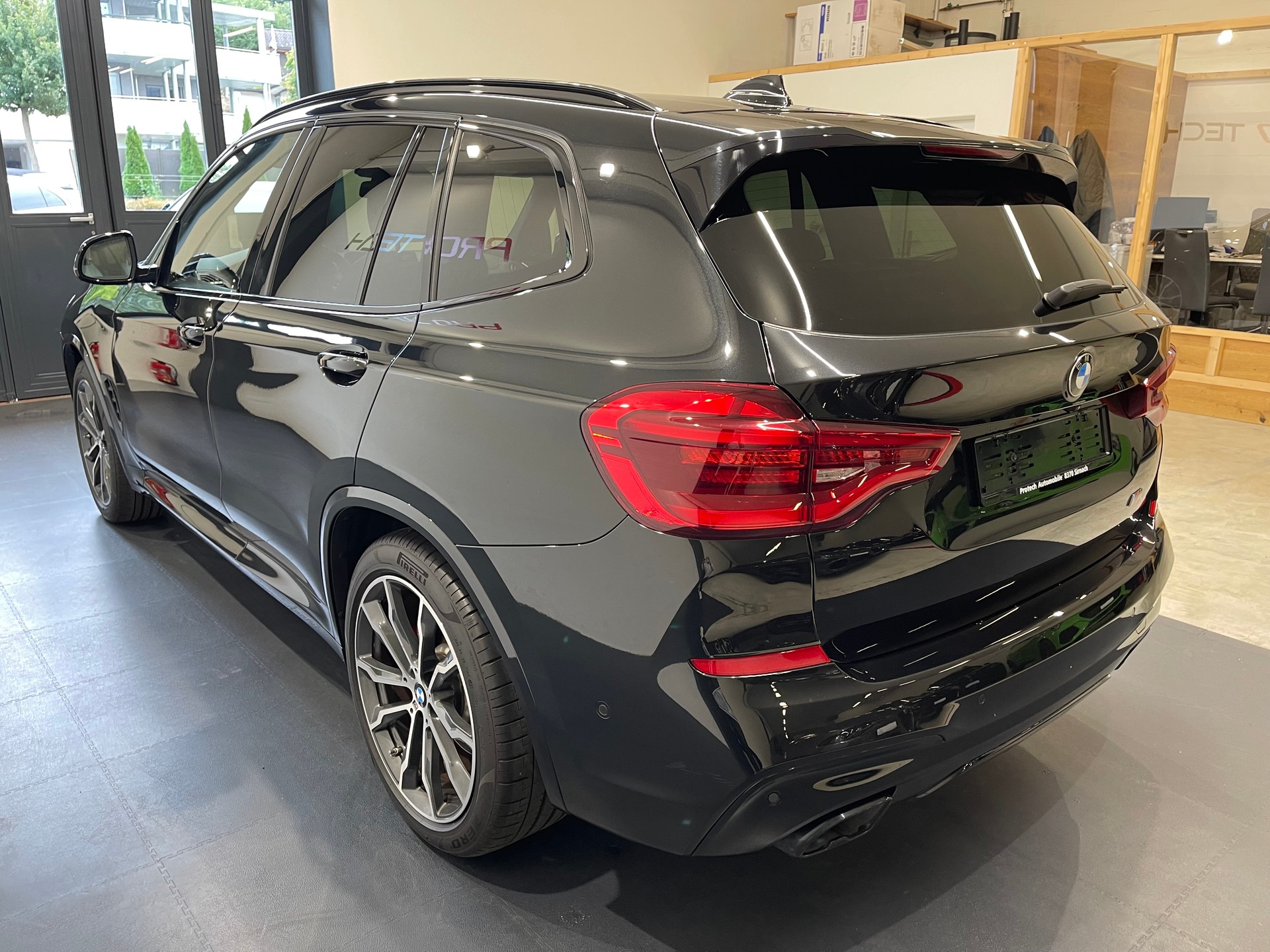 BMW X3 M40d 48V Steptronic *340PS*-image-4