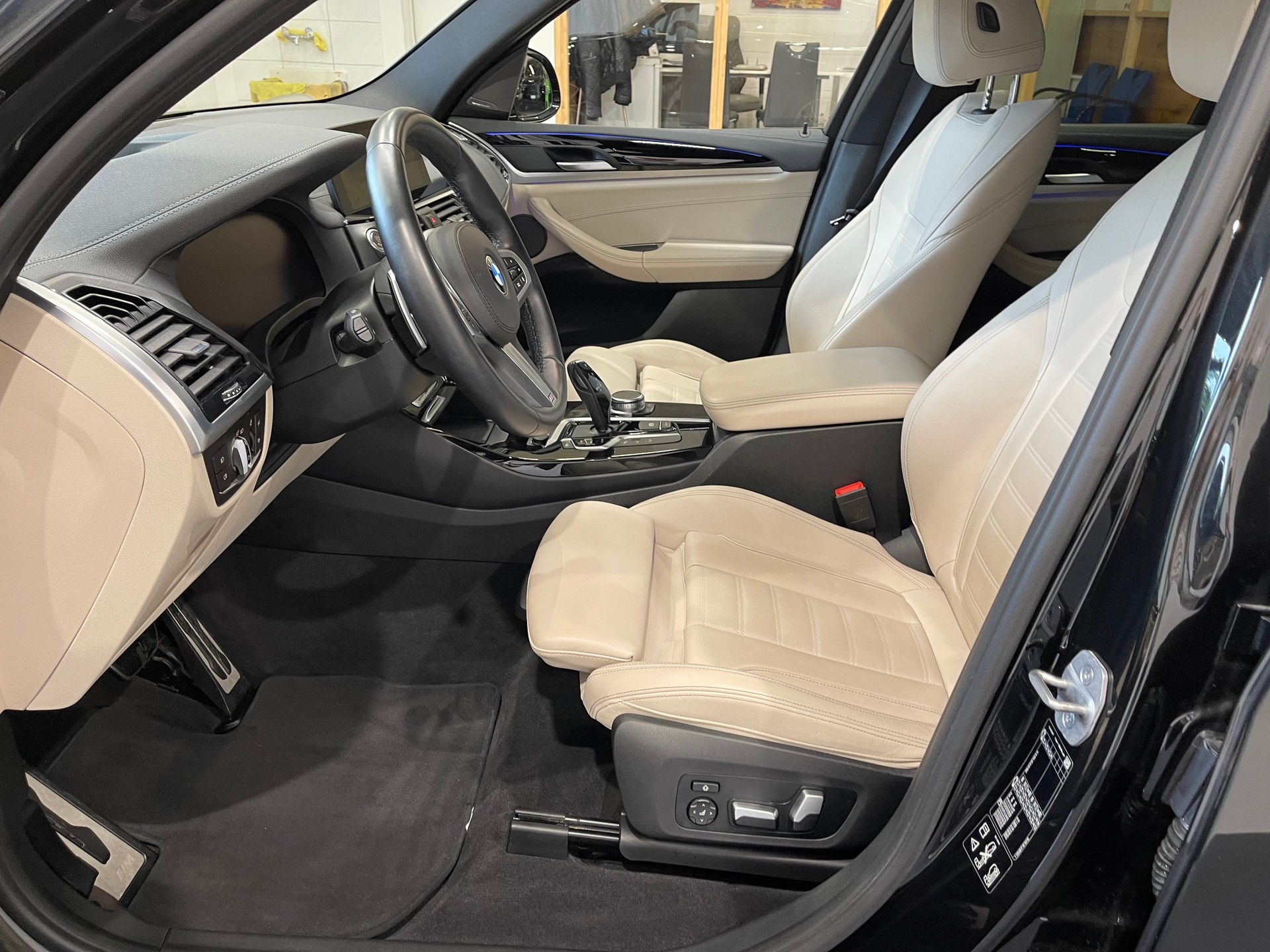 BMW X3 M40d 48V Steptronic *340PS*-image-6