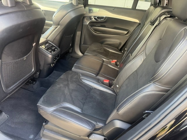 VOLVO XC90 D5 AWD R-Design Geartronic-image-8