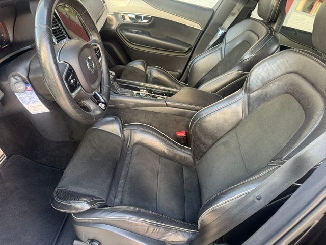 VOLVO XC90 D5 AWD R-Design Geartronic-image-7