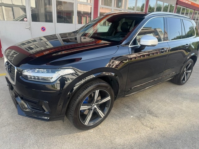 VOLVO XC90 D5 AWD R-Design Geartronic-image-1