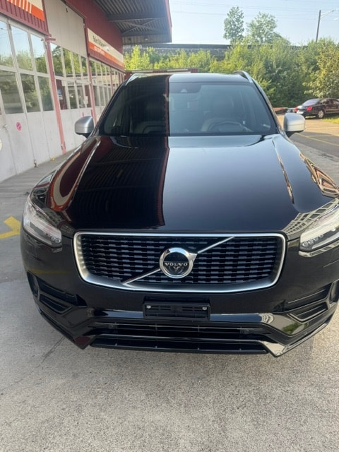 VOLVO XC90 D5 AWD R-Design Geartronic