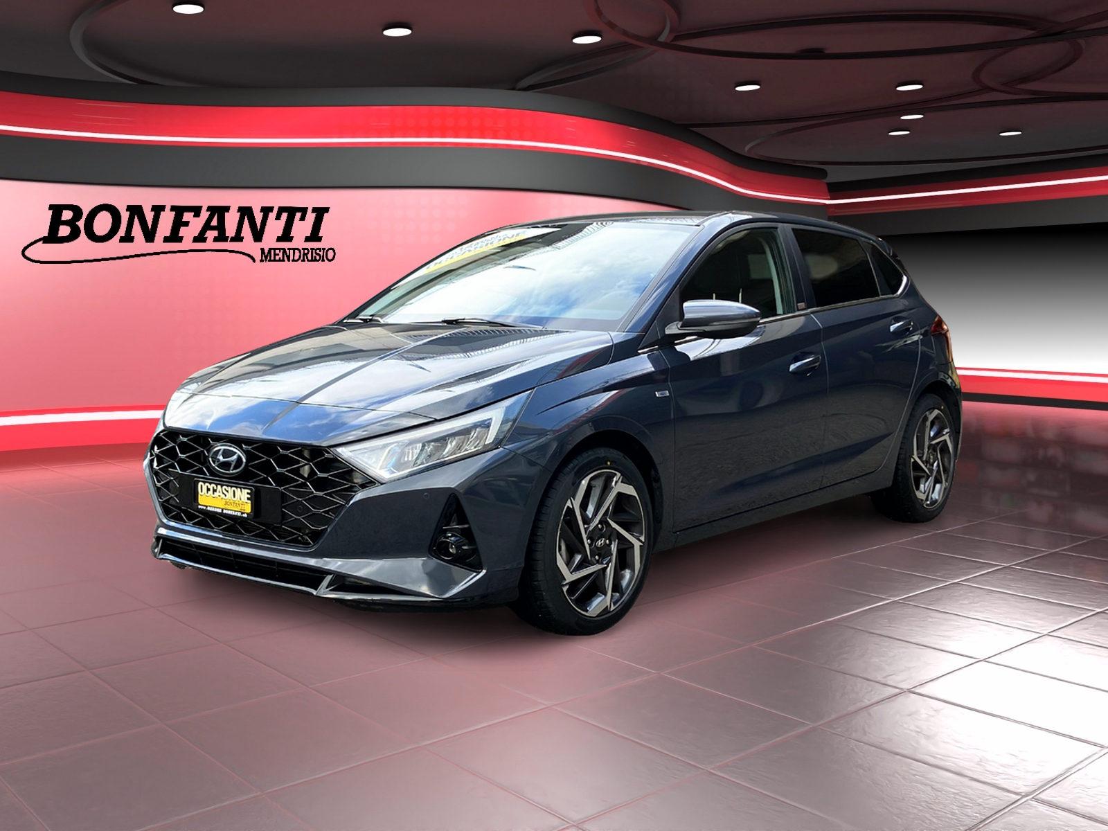 HYUNDAI i20 1.0 T-GDi 120 Vertex