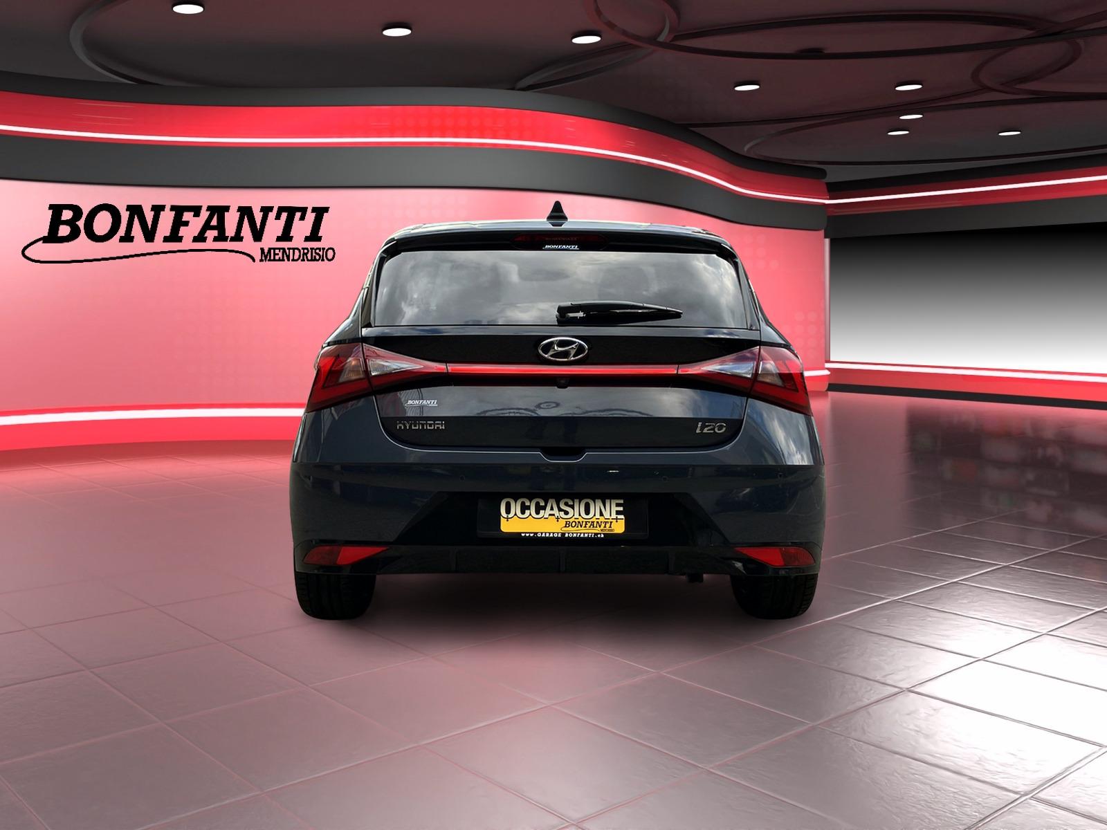 HYUNDAI i20 1.0 T-GDi 120 Vertex-image-8