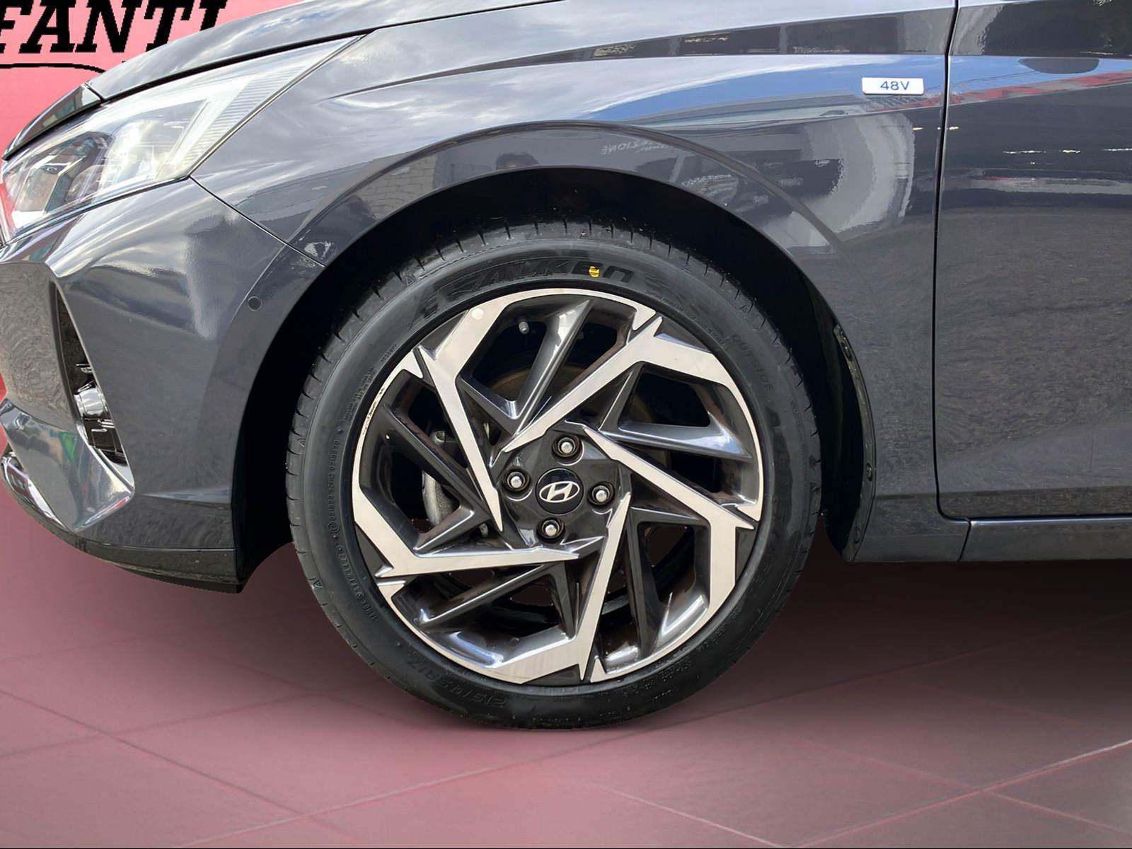 HYUNDAI i20 1.0 T-GDi 120 Vertex-image-2