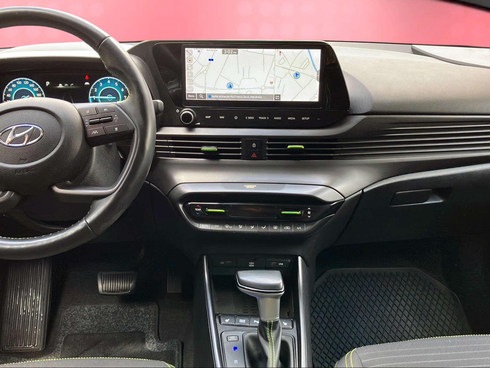 HYUNDAI i20 1.0 T-GDi 120 Vertex-image-11