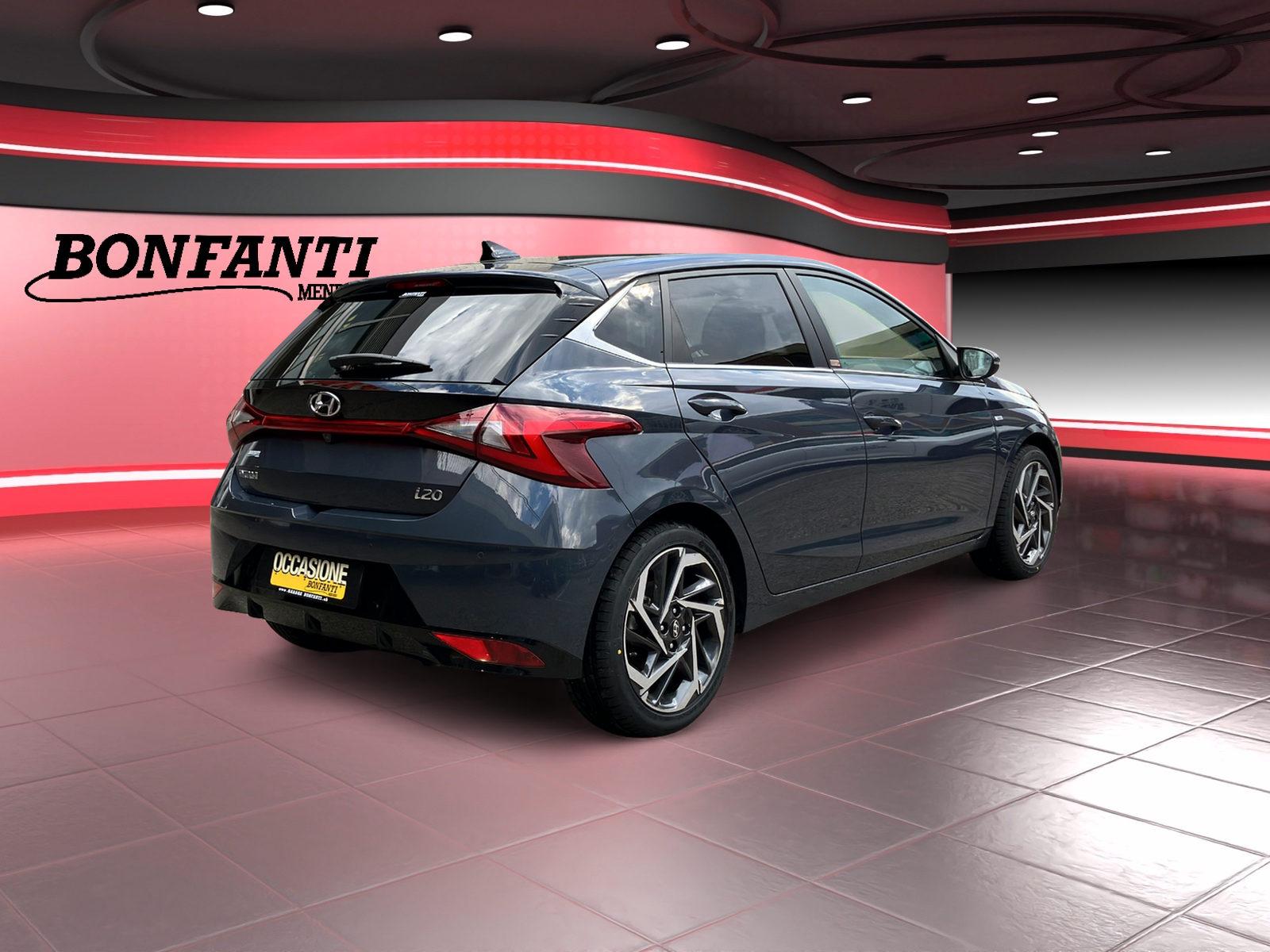 HYUNDAI i20 1.0 T-GDi 120 Vertex-image-10