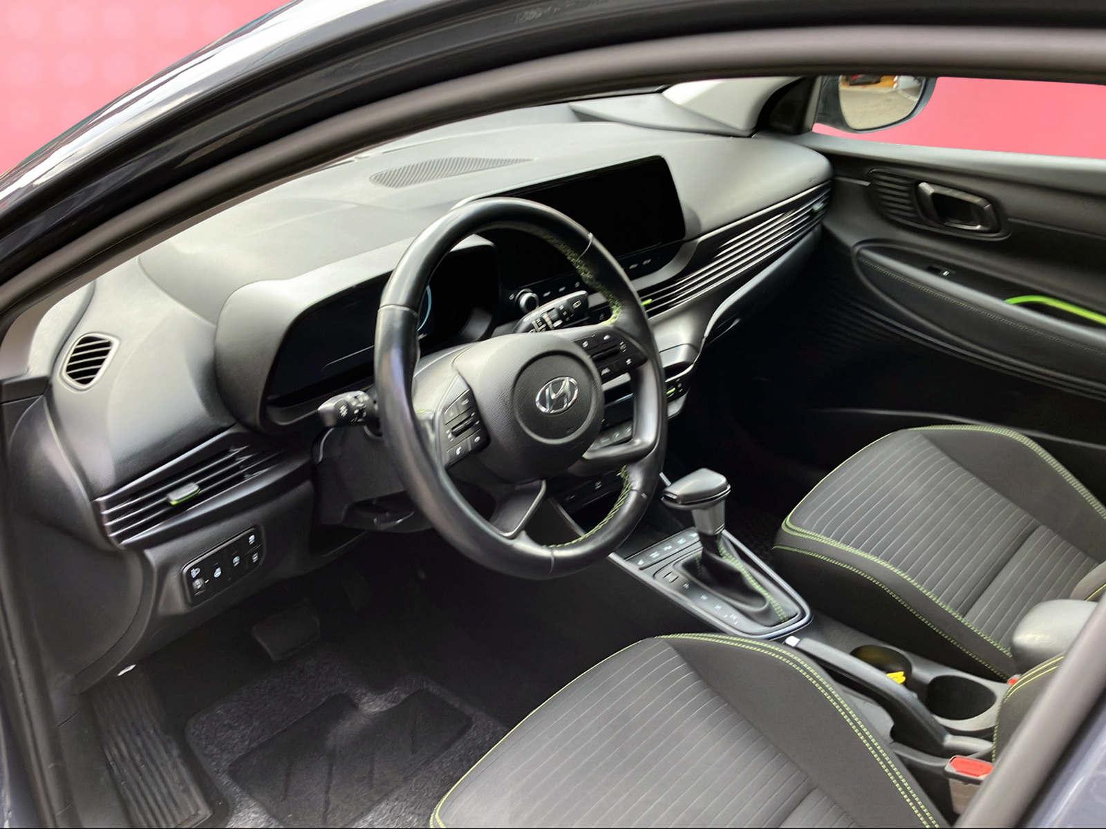 HYUNDAI i20 1.0 T-GDi 120 Vertex-image-4