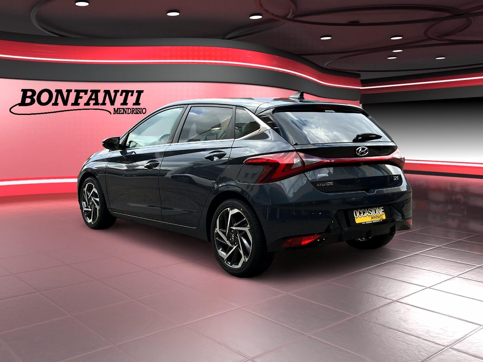 HYUNDAI i20 1.0 T-GDi 120 Vertex-image-7
