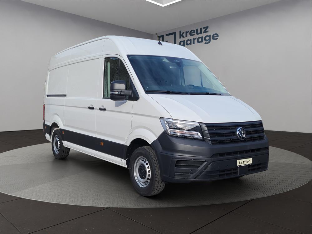 VW Crafter 35 2.0 BiTDI L3 HD A-image-0