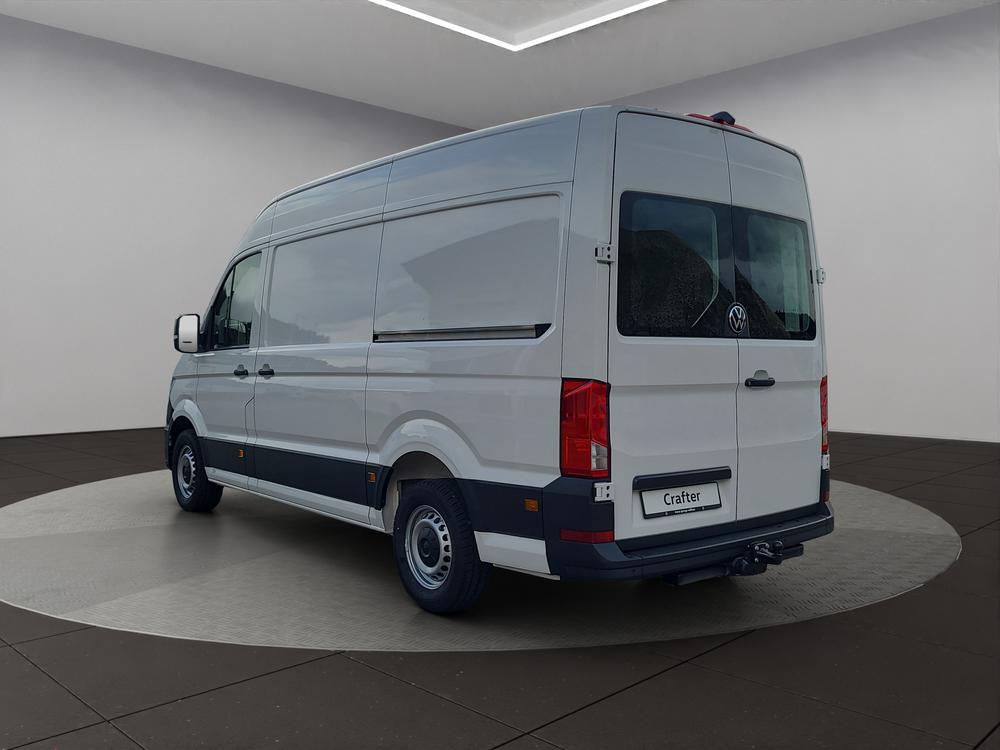 VW Crafter 35 2.0 BiTDI L3 HD A-image-3