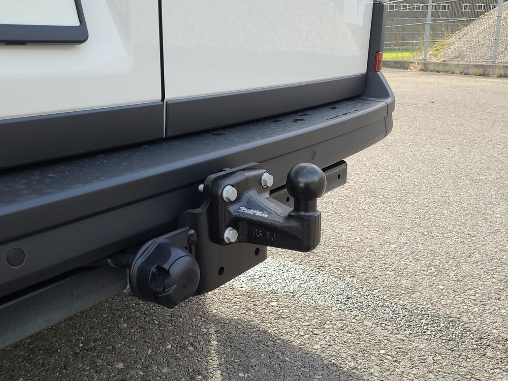 VW Crafter 35 2.0 BiTDI L3 HD A-image-10