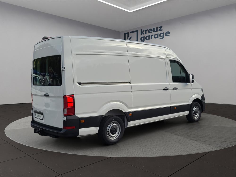 VW Crafter 35 2.0 BiTDI L3 HD A-image-2