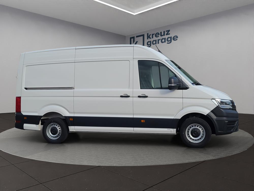 VW Crafter 35 2.0 BiTDI L3 HD A-image-1