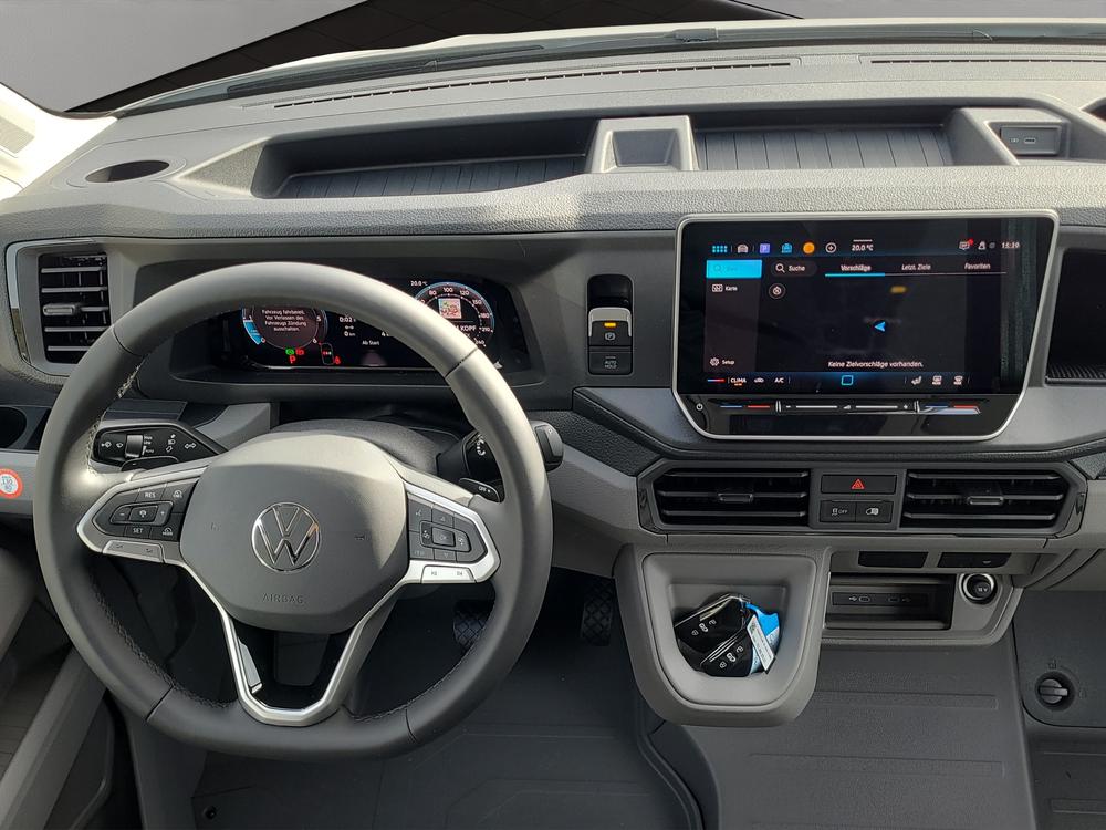 VW Crafter 35 2.0 BiTDI L3 HD A-image-8