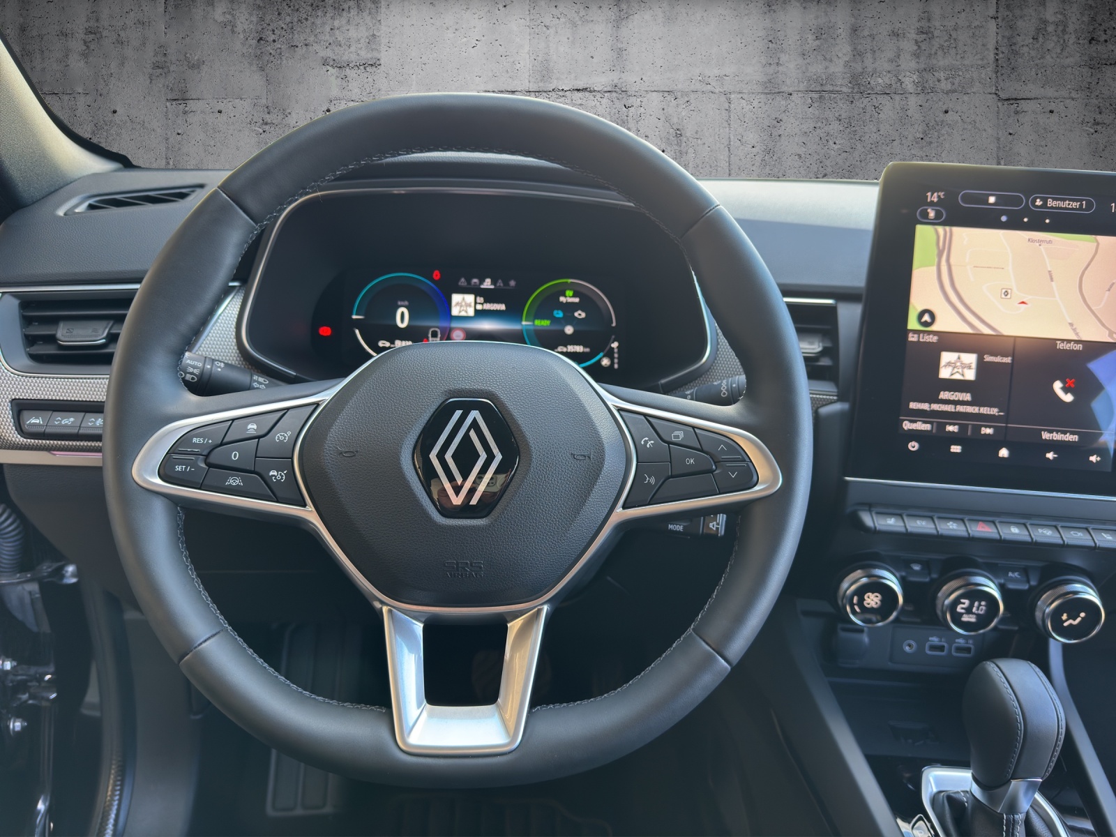 RENAULT Arkana 1.6 E-Tech Techno*Hybrid* Abstandstempomat**Leasingaktion 1.99%**-image-18