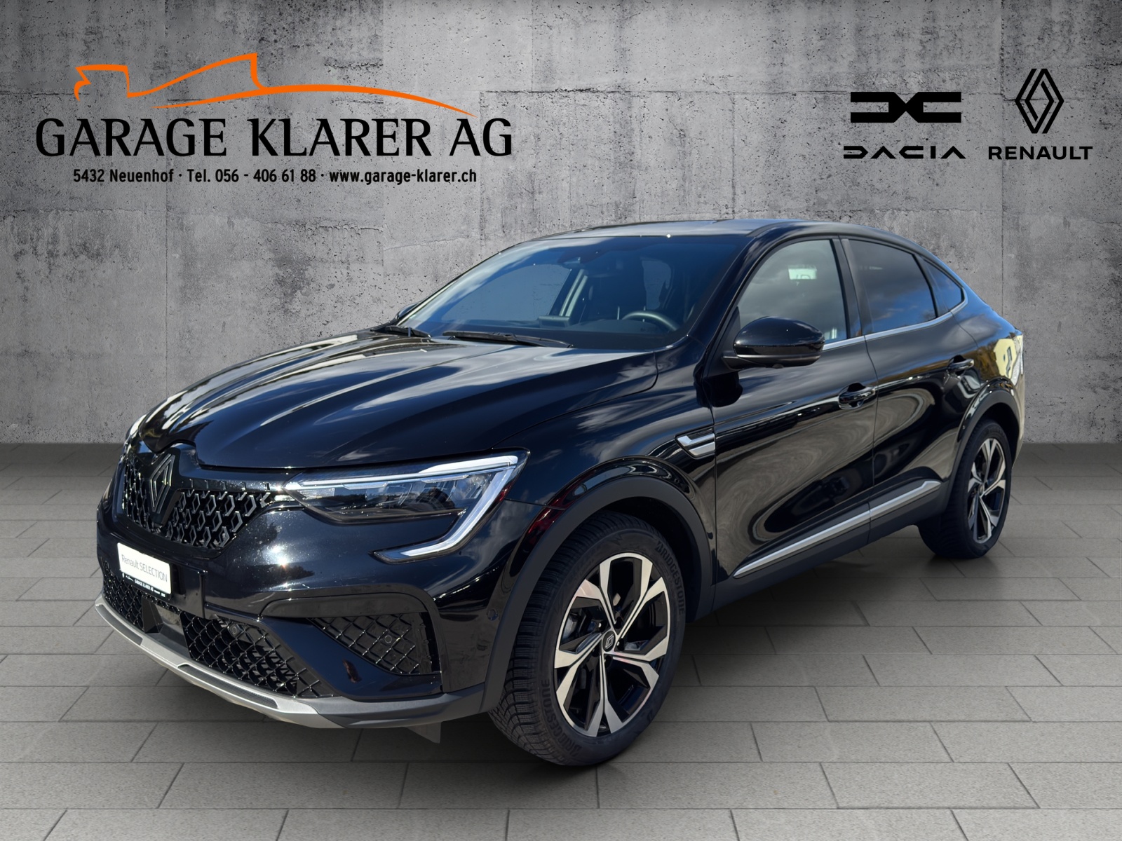RENAULT Arkana 1.6 E-Tech Techno*Hybrid* Abstandstempomat**Leasingaktion 1.99%**-image-0