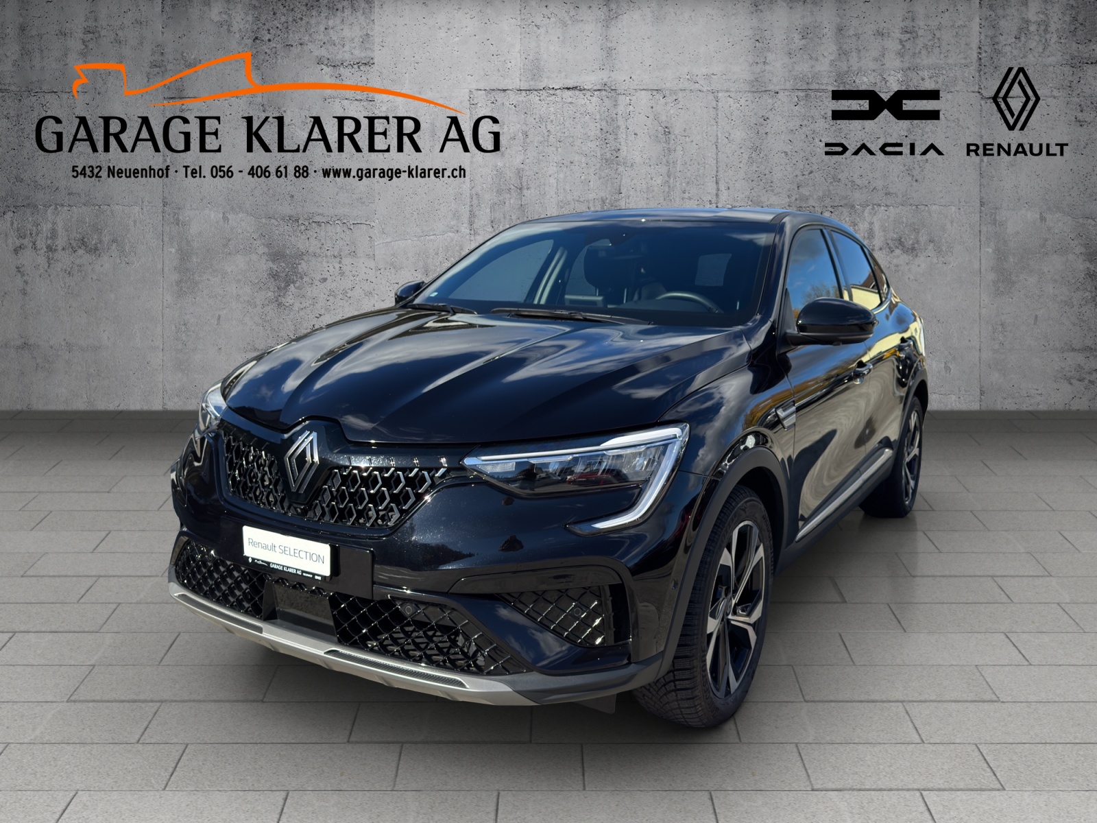 RENAULT Arkana 1.6 E-Tech Techno*Hybrid* Abstandstempomat**Leasingaktion 1.99%**-image-4