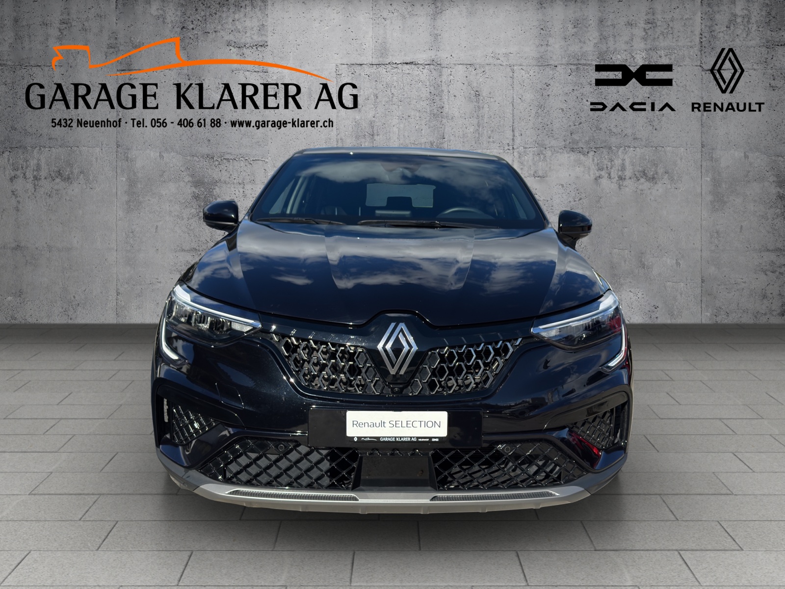 RENAULT Arkana 1.6 E-Tech Techno*Hybrid* Abstandstempomat**Leasingaktion 1.99%**-image-3