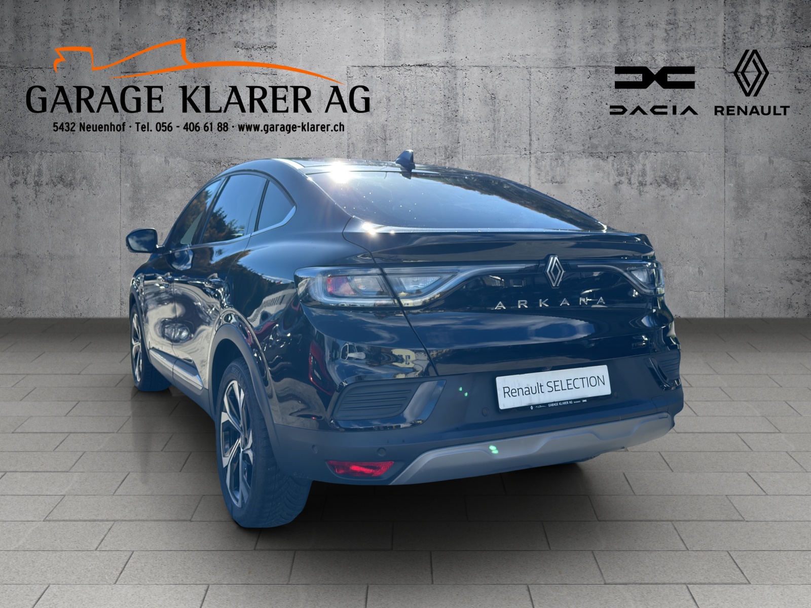 RENAULT Arkana 1.6 E-Tech Techno*Hybrid* Abstandstempomat**Leasingaktion 1.99%**-image-9