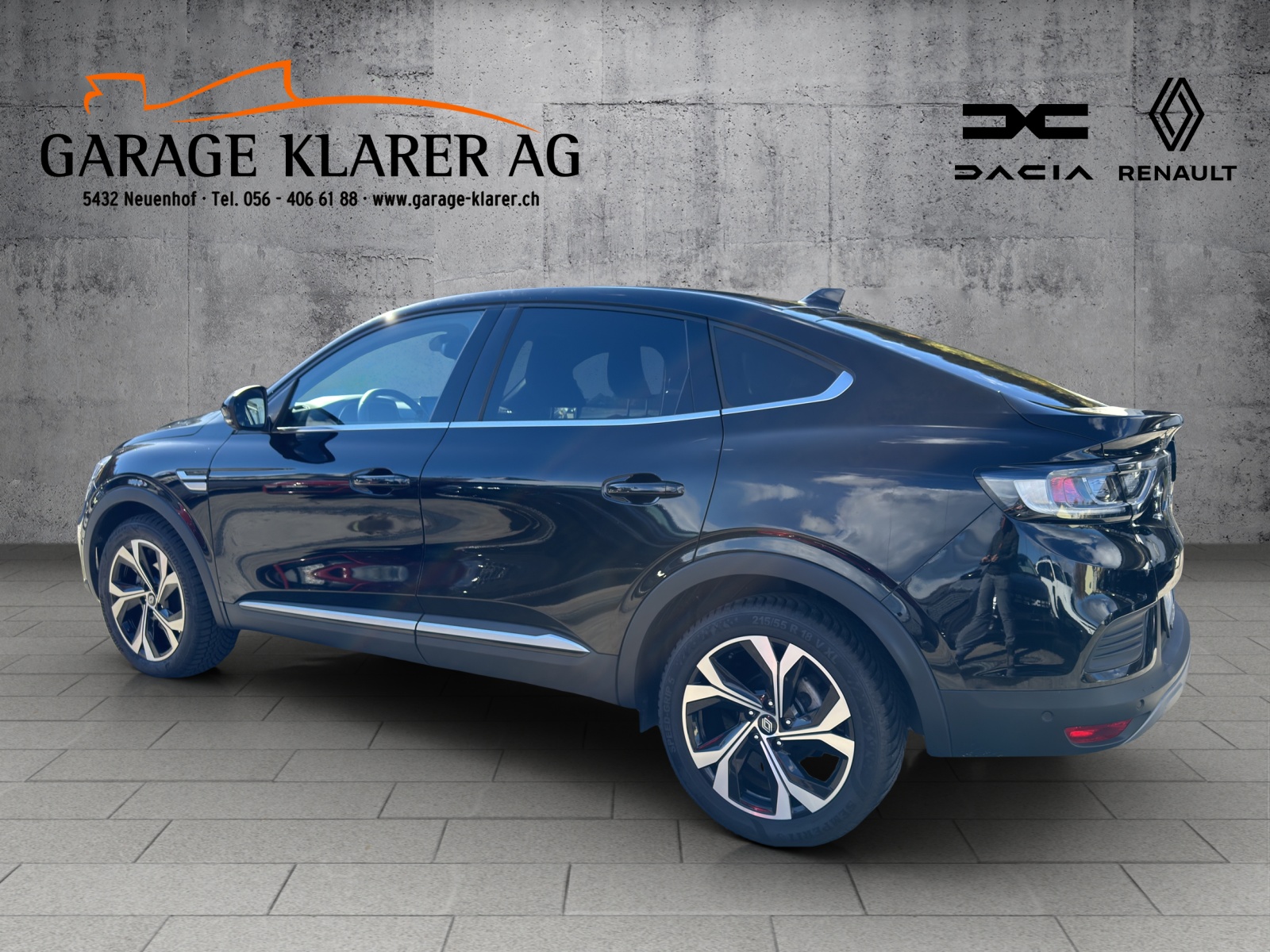 RENAULT Arkana 1.6 E-Tech Techno*Hybrid* Abstandstempomat**Leasingaktion 1.99%**-image-7