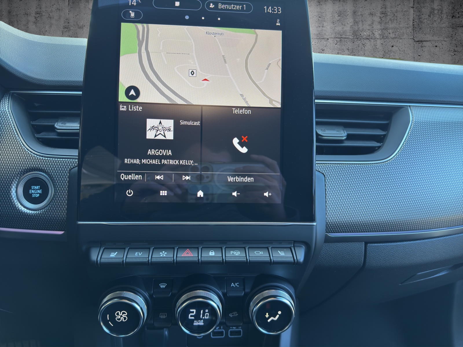 RENAULT Arkana 1.6 E-Tech Techno*Hybrid* Abstandstempomat**Leasingaktion 1.99%**-image-20