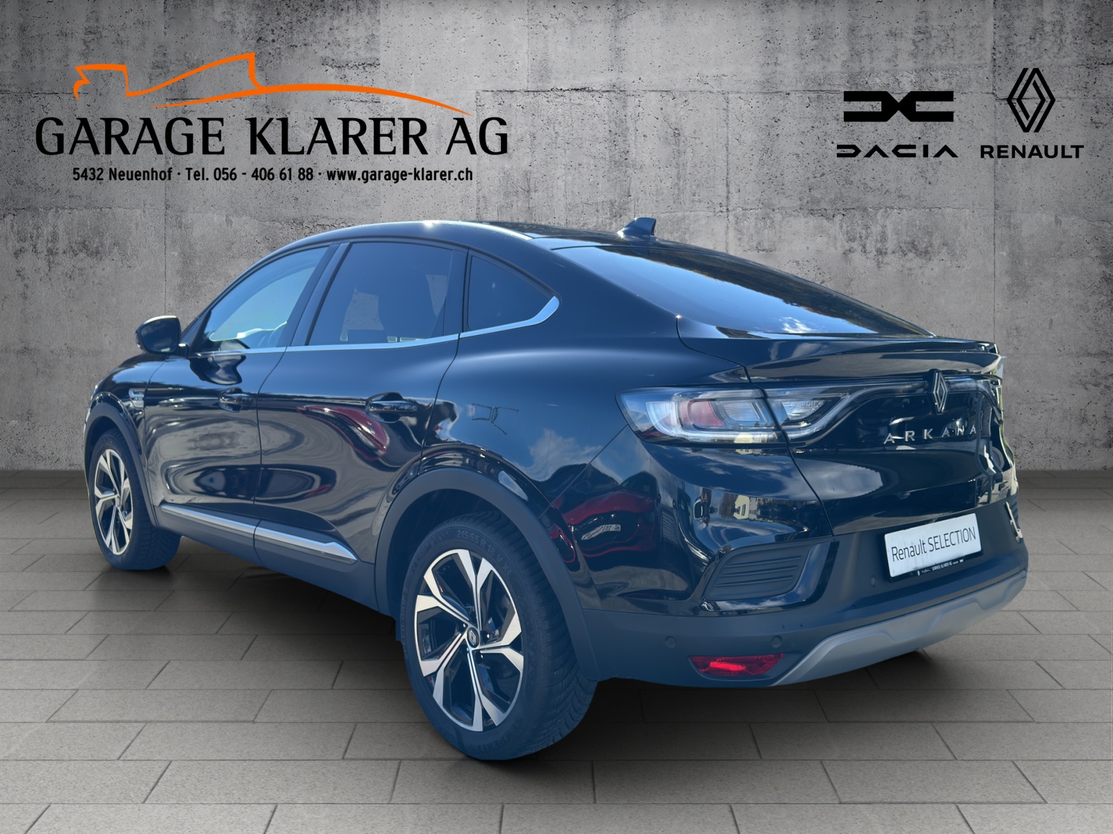 RENAULT Arkana 1.6 E-Tech Techno*Hybrid* Abstandstempomat**Leasingaktion 1.99%**-image-8