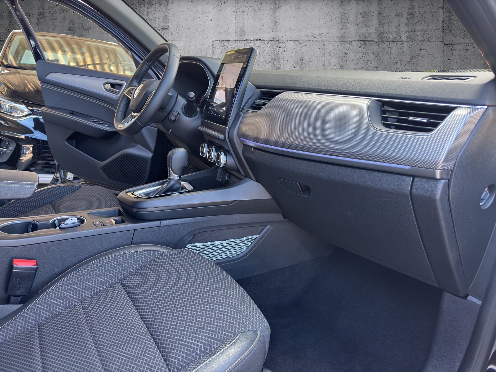 RENAULT Arkana 1.6 E-Tech Techno*Hybrid* Abstandstempomat**Leasingaktion 1.99%**-image-21