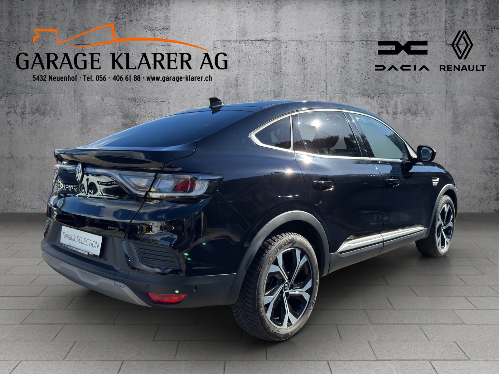 RENAULT Arkana 1.6 E-Tech Techno*Hybrid* Abstandstempomat**Leasingaktion 1.99%**-image-12