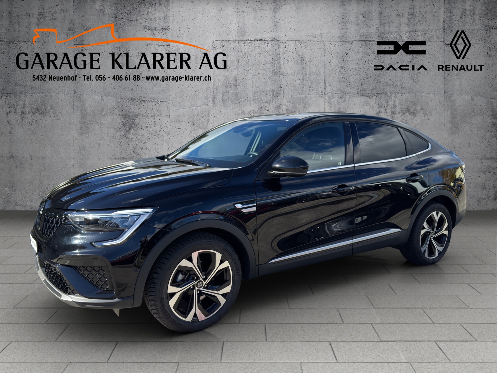 RENAULT Arkana 1.6 E-Tech Techno*Hybrid* Abstandstempomat**Leasingaktion 1.99%**-image-5