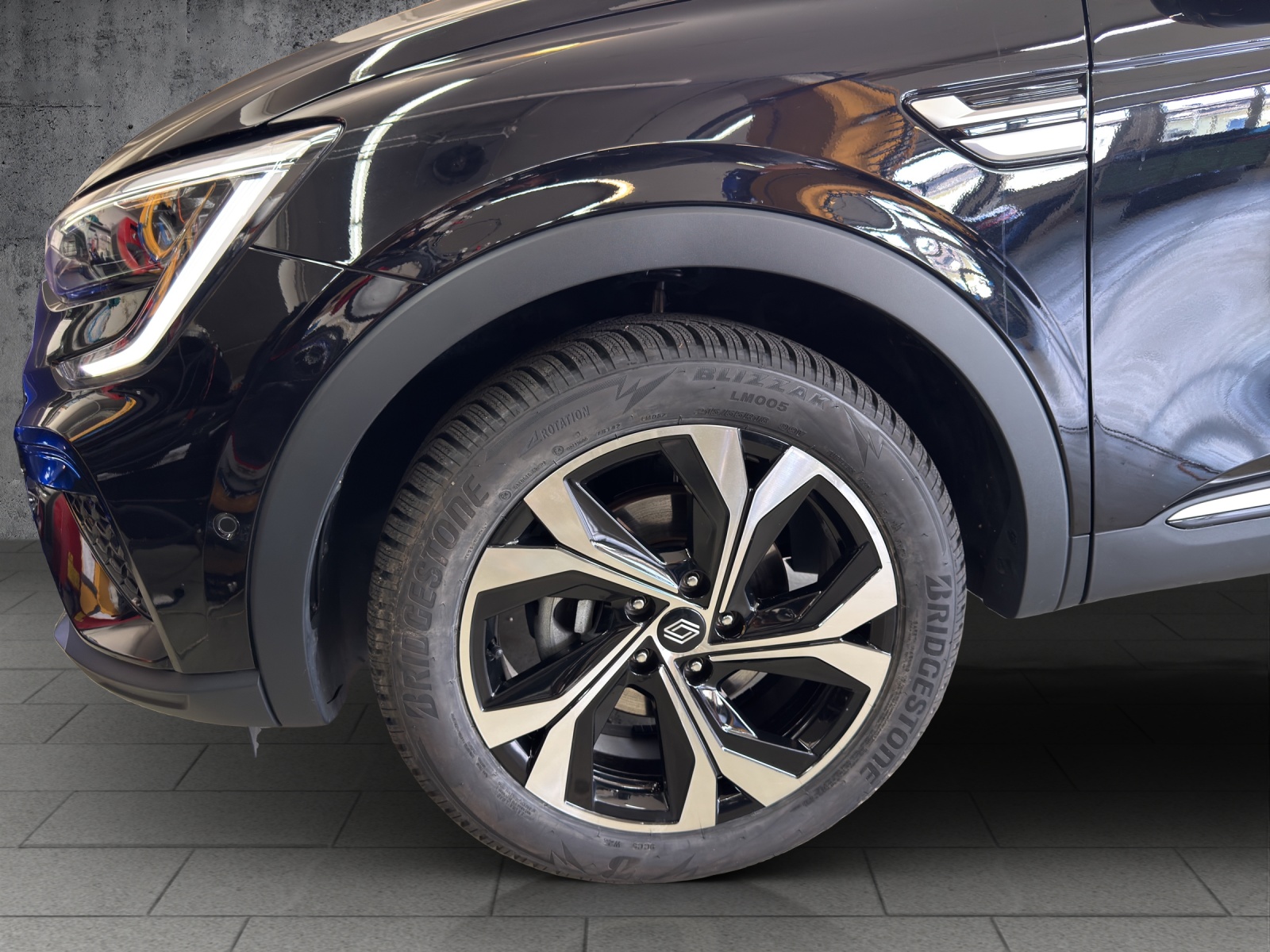 RENAULT Arkana 1.6 E-Tech Techno*Hybrid* Abstandstempomat**Leasingaktion 1.99%**-image-26
