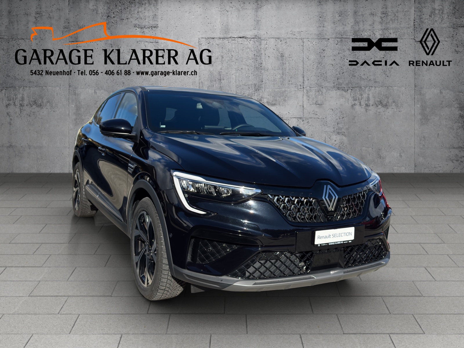 RENAULT Arkana 1.6 E-Tech Techno*Hybrid* Abstandstempomat**Leasingaktion 1.99%**-image-17